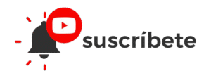 suscribete a youtube