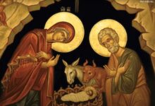 Navidad contemplativa